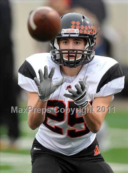 Thumbnail 3 in Aledo vs. Stephenville (4A Division 2 Quarterfinal) photogallery.