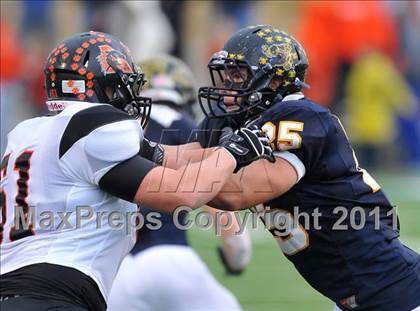 Thumbnail 2 in Aledo vs. Stephenville (4A Division 2 Quarterfinal) photogallery.