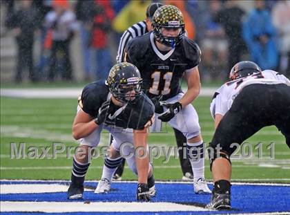 Thumbnail 2 in Aledo vs. Stephenville (4A Division 2 Quarterfinal) photogallery.