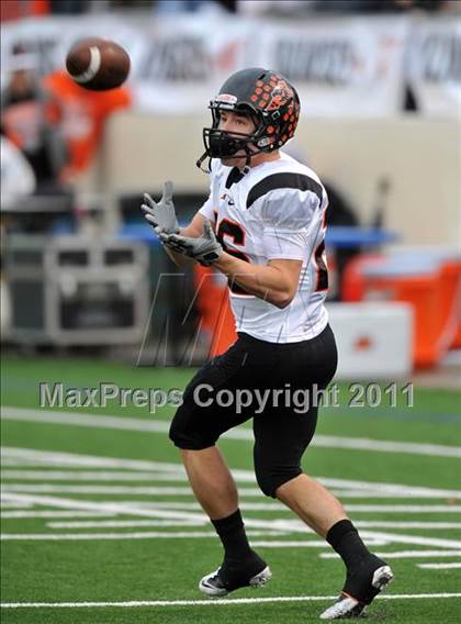 Thumbnail 3 in Aledo vs. Stephenville (4A Division 2 Quarterfinal) photogallery.