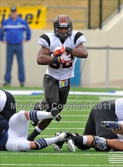 Thumbnail 3 in Aledo vs. Stephenville (4A Division 2 Quarterfinal) photogallery.