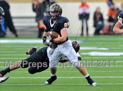 Thumbnail 2 in Aledo vs. Stephenville (4A Division 2 Quarterfinal) photogallery.