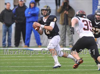 Thumbnail 2 in Aledo vs. Stephenville (4A Division 2 Quarterfinal) photogallery.