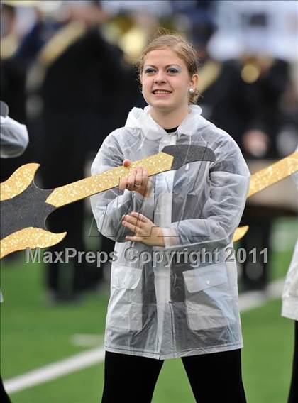 Thumbnail 1 in Aledo vs. Stephenville (4A Division 2 Quarterfinal) photogallery.