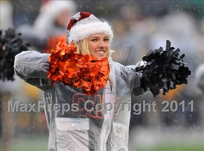 Thumbnail 3 in Aledo vs. Stephenville (4A Division 2 Quarterfinal) photogallery.