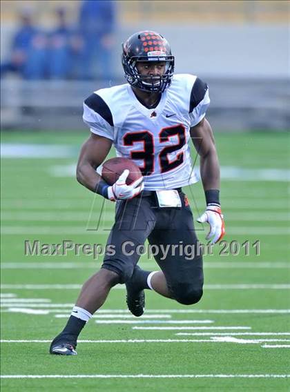 Thumbnail 3 in Aledo vs. Stephenville (4A Division 2 Quarterfinal) photogallery.