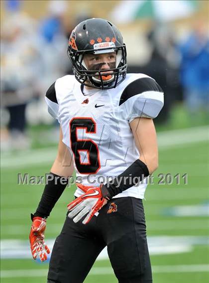 Thumbnail 3 in Aledo vs. Stephenville (4A Division 2 Quarterfinal) photogallery.