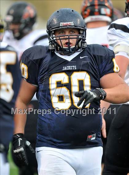 Thumbnail 3 in Aledo vs. Stephenville (4A Division 2 Quarterfinal) photogallery.
