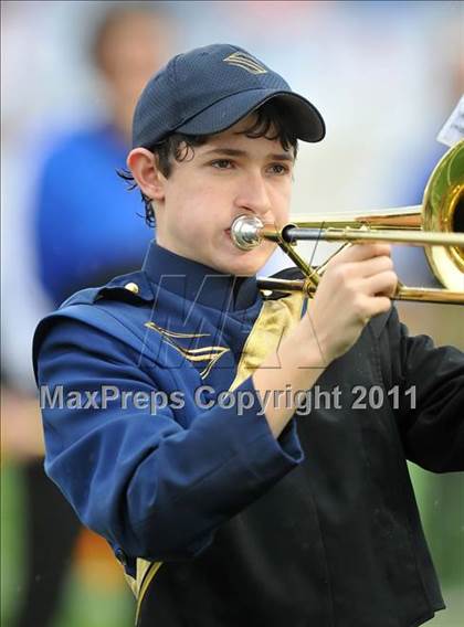Thumbnail 1 in Aledo vs. Stephenville (4A Division 2 Quarterfinal) photogallery.
