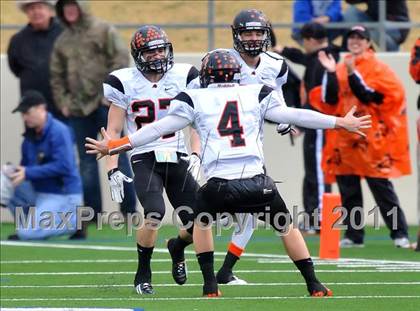 Thumbnail 3 in Aledo vs. Stephenville (4A Division 2 Quarterfinal) photogallery.