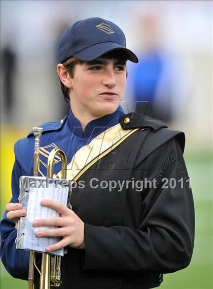 Thumbnail 1 in Aledo vs. Stephenville (4A Division 2 Quarterfinal) photogallery.