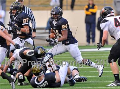 Thumbnail 3 in Aledo vs. Stephenville (4A Division 2 Quarterfinal) photogallery.