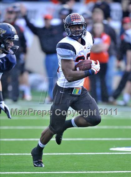 Thumbnail 1 in Aledo vs. Stephenville (4A Division 2 Quarterfinal) photogallery.