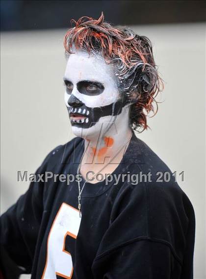 Thumbnail 3 in Aledo vs. Stephenville (4A Division 2 Quarterfinal) photogallery.