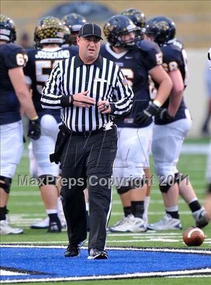 Thumbnail 2 in Aledo vs. Stephenville (4A Division 2 Quarterfinal) photogallery.