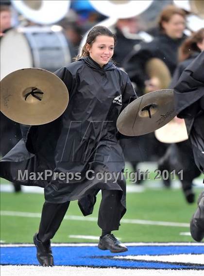 Thumbnail 3 in Aledo vs. Stephenville (4A Division 2 Quarterfinal) photogallery.