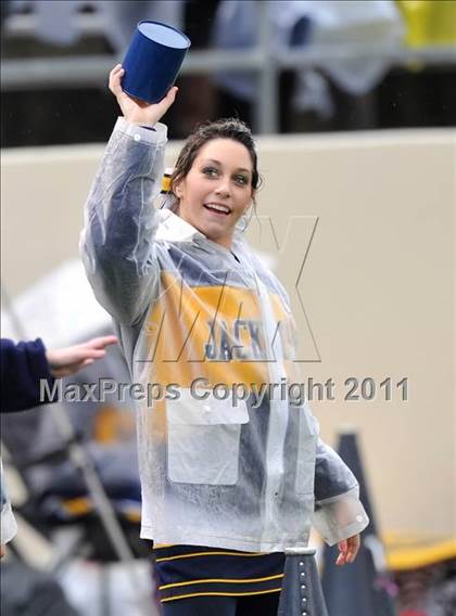 Thumbnail 2 in Aledo vs. Stephenville (4A Division 2 Quarterfinal) photogallery.