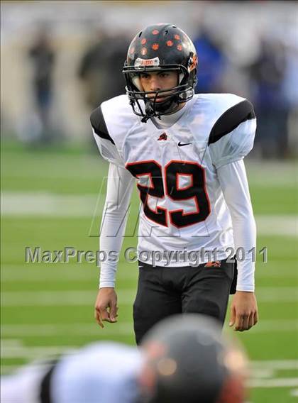 Thumbnail 3 in Aledo vs. Stephenville (4A Division 2 Quarterfinal) photogallery.