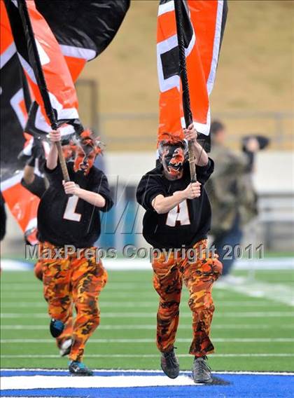 Thumbnail 3 in Aledo vs. Stephenville (4A Division 2 Quarterfinal) photogallery.