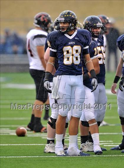 Thumbnail 3 in Aledo vs. Stephenville (4A Division 2 Quarterfinal) photogallery.