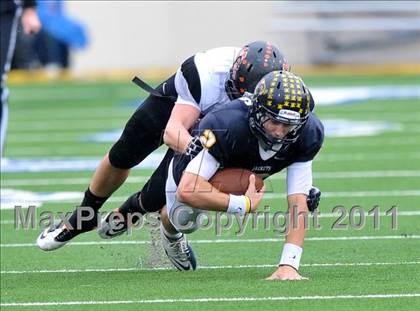 Thumbnail 3 in Aledo vs. Stephenville (4A Division 2 Quarterfinal) photogallery.