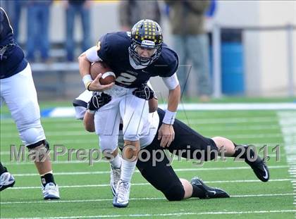 Thumbnail 2 in Aledo vs. Stephenville (4A Division 2 Quarterfinal) photogallery.