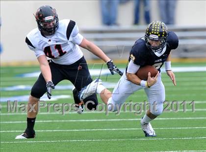 Thumbnail 1 in Aledo vs. Stephenville (4A Division 2 Quarterfinal) photogallery.