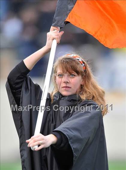 Thumbnail 3 in Aledo vs. Stephenville (4A Division 2 Quarterfinal) photogallery.