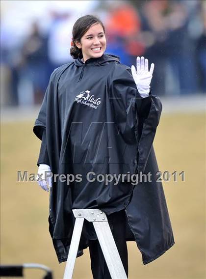 Thumbnail 1 in Aledo vs. Stephenville (4A Division 2 Quarterfinal) photogallery.
