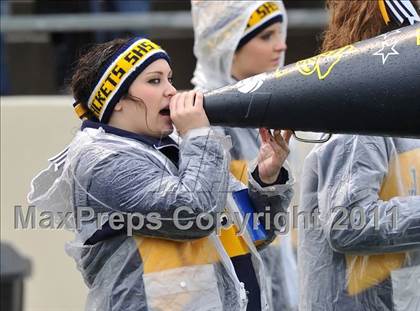 Thumbnail 3 in Aledo vs. Stephenville (4A Division 2 Quarterfinal) photogallery.