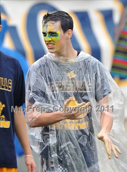 Thumbnail 2 in Aledo vs. Stephenville (4A Division 2 Quarterfinal) photogallery.