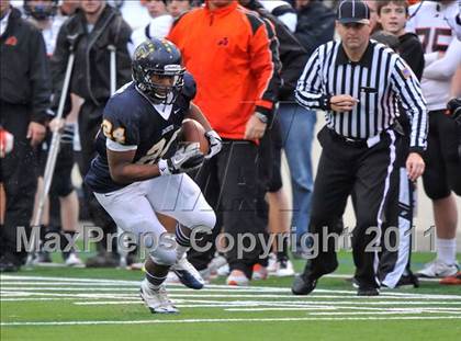 Thumbnail 3 in Aledo vs. Stephenville (4A Division 2 Quarterfinal) photogallery.
