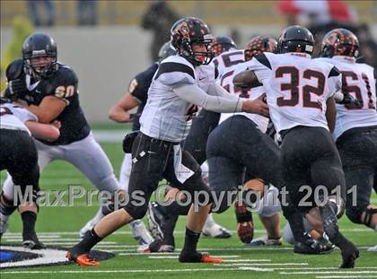 Thumbnail 3 in Aledo vs. Stephenville (4A Division 2 Quarterfinal) photogallery.