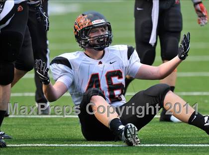 Thumbnail 3 in Aledo vs. Stephenville (4A Division 2 Quarterfinal) photogallery.
