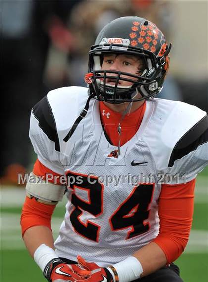 Thumbnail 1 in Aledo vs. Stephenville (4A Division 2 Quarterfinal) photogallery.