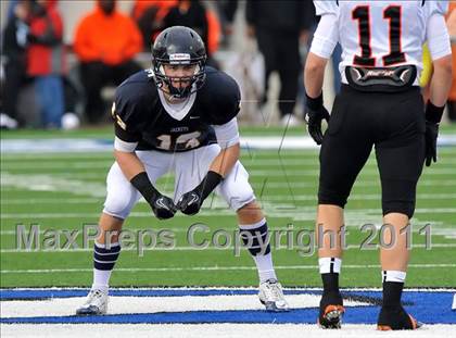Thumbnail 1 in Aledo vs. Stephenville (4A Division 2 Quarterfinal) photogallery.
