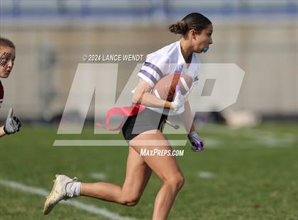 Thumbnail 3 in The Classical Academy vs. Ellicott (CHSAA 4A Second Round) photogallery.
