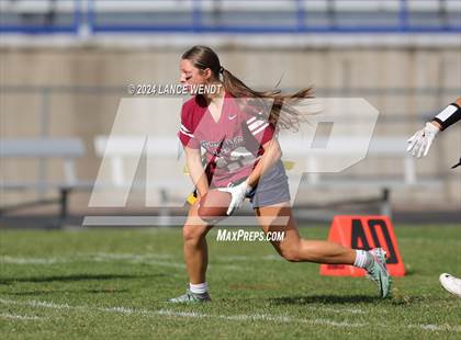 Thumbnail 3 in The Classical Academy vs. Ellicott (CHSAA 4A Second Round) photogallery.