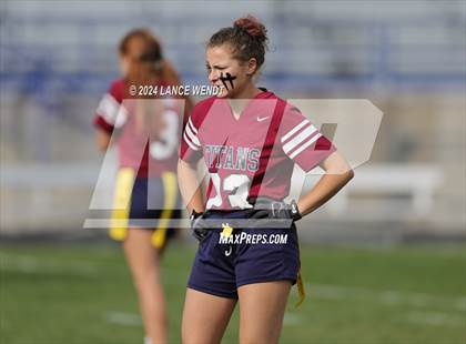 Thumbnail 1 in The Classical Academy vs. Ellicott (CHSAA 4A Second Round) photogallery.