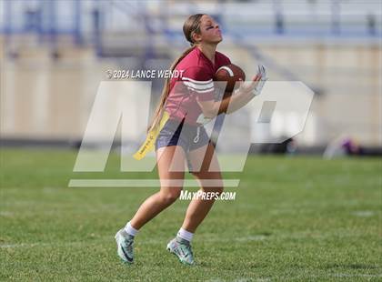 Thumbnail 1 in The Classical Academy vs. Ellicott (CHSAA 4A Second Round) photogallery.