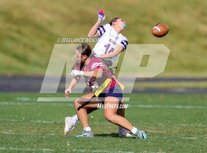 Thumbnail 3 in The Classical Academy vs. Ellicott (CHSAA 4A Second Round) photogallery.