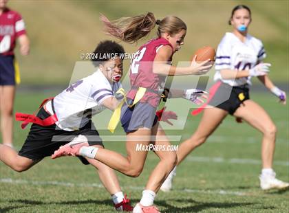 Thumbnail 2 in The Classical Academy vs. Ellicott (CHSAA 4A Second Round) photogallery.