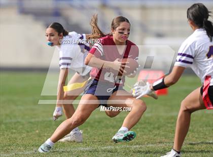 Thumbnail 1 in The Classical Academy vs. Ellicott (CHSAA 4A Second Round) photogallery.