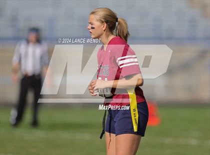 Thumbnail 3 in The Classical Academy vs. Ellicott (CHSAA 4A Second Round) photogallery.