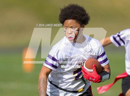 Thumbnail 2 in The Classical Academy vs. Ellicott (CHSAA 4A Second Round) photogallery.