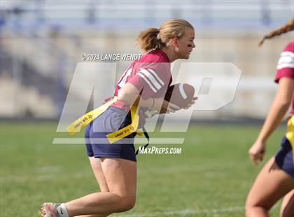 Thumbnail 2 in The Classical Academy vs. Ellicott (CHSAA 4A Second Round) photogallery.