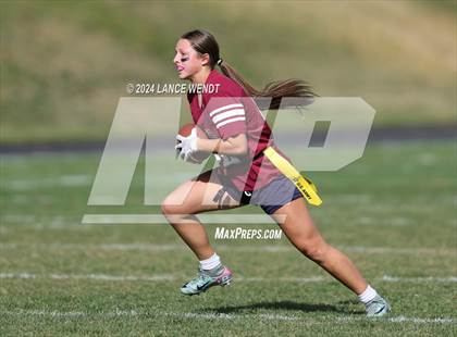 Thumbnail 2 in The Classical Academy vs. Ellicott (CHSAA 4A Second Round) photogallery.