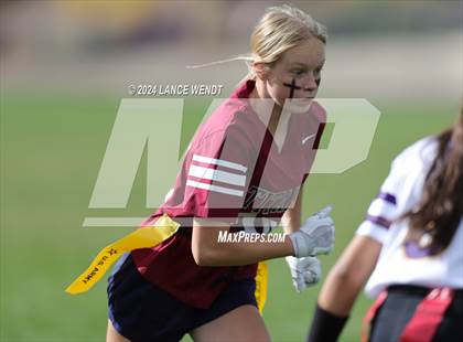 Thumbnail 2 in The Classical Academy vs. Ellicott (CHSAA 4A Second Round) photogallery.