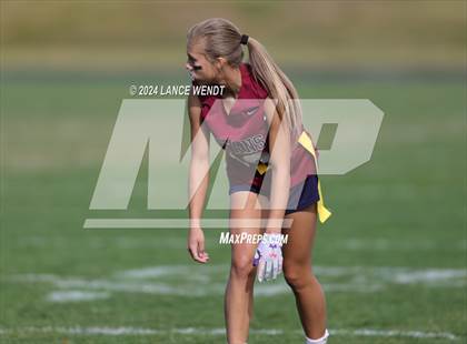 Thumbnail 1 in The Classical Academy vs. Ellicott (CHSAA 4A Second Round) photogallery.