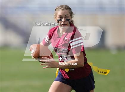Thumbnail 1 in The Classical Academy vs. Ellicott (CHSAA 4A Second Round) photogallery.
